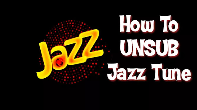 How to UNSUB jazz tune