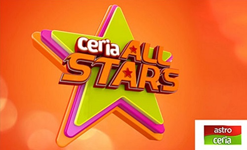 20 peserta Ceria All Stars tahun 2015 - 2016, Konsert Ceria All Stars, gambar Ceria All Stars tahun 2015, pengacara, juri, hadiah pemenang Ceria All Stars 