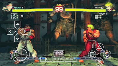 street fighter 5 psp iso