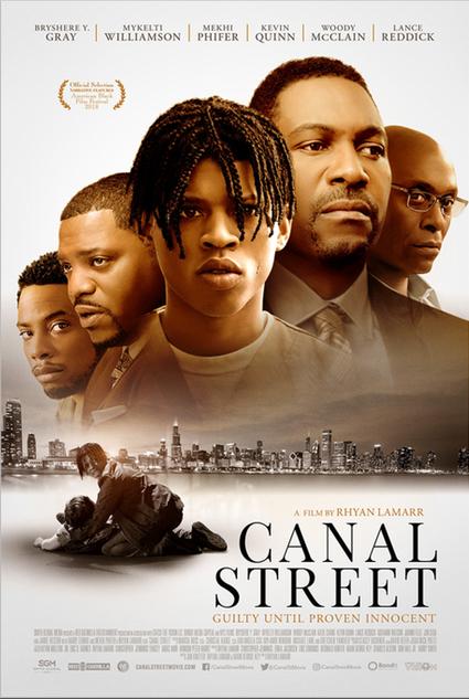 Canal Street 2018 English Movie Web-dl 720p With Subtitle