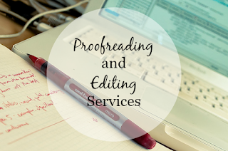 editing services Toronto