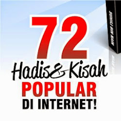 Ebook 72 Hadis & Kisah Popular di Internet