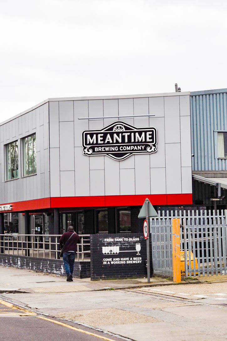 greenwich meantime brewery tour