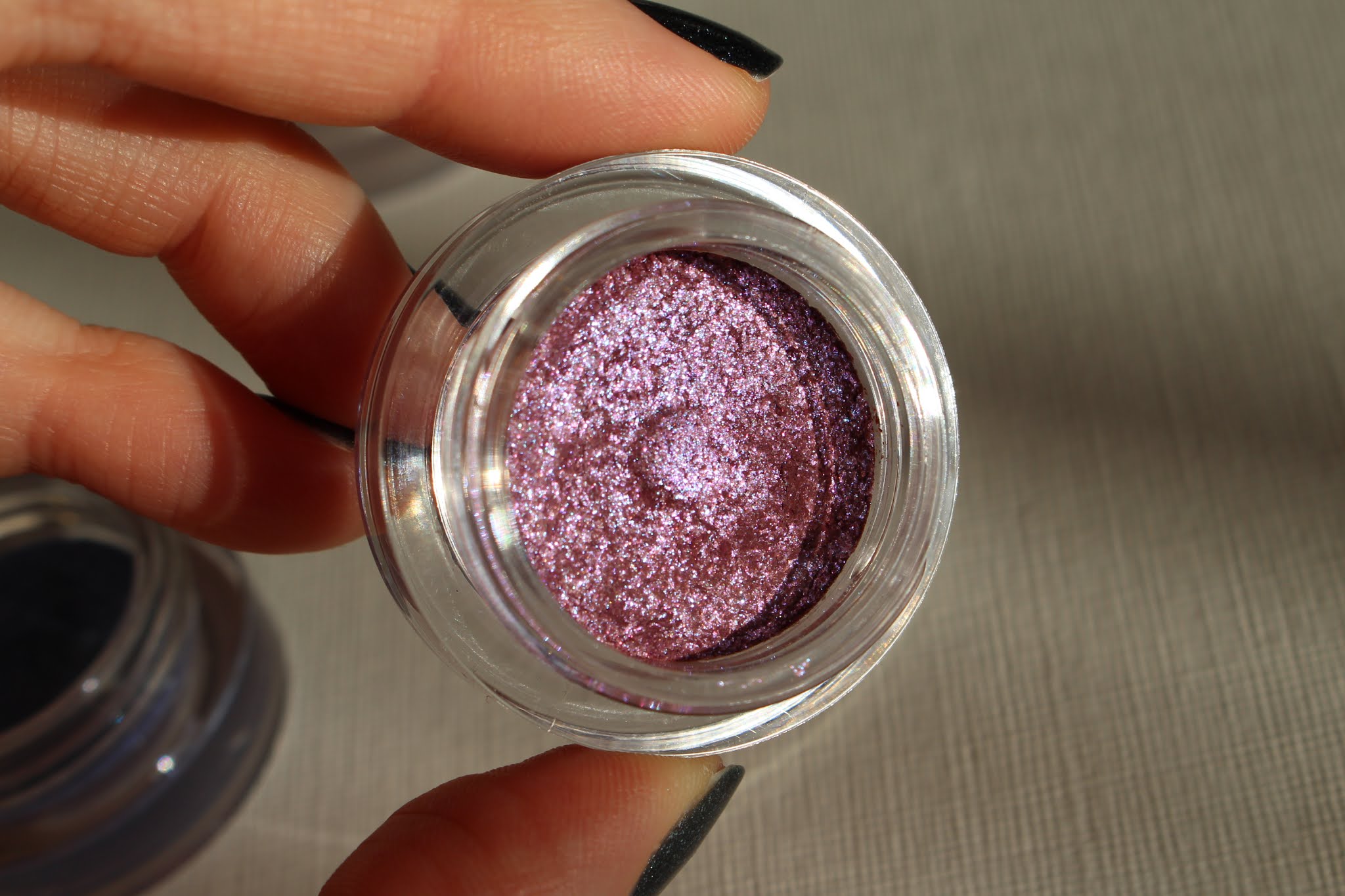Ol' Green Eyes Bodyography Glitter Pigments Ambient Lux Collection