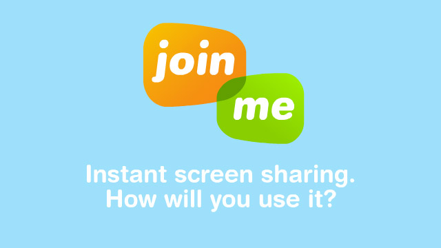 logmein joinme logmein joinme