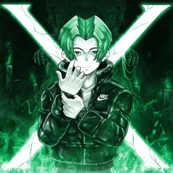 Carspace – X Part.2 – EP