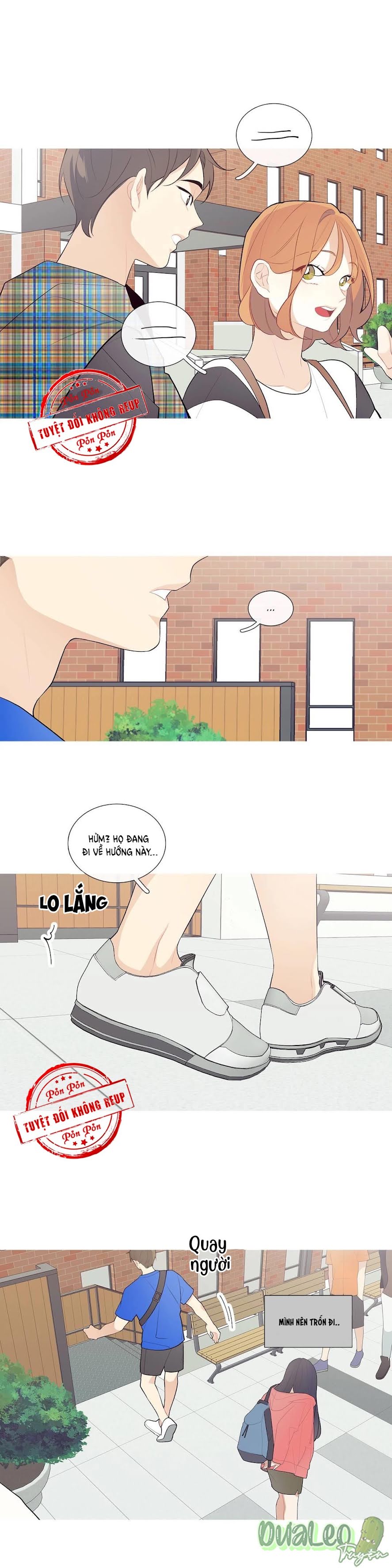 Đọc truyện Chuyện Gì Đang Xảy Ra Vậy - Chapter 24