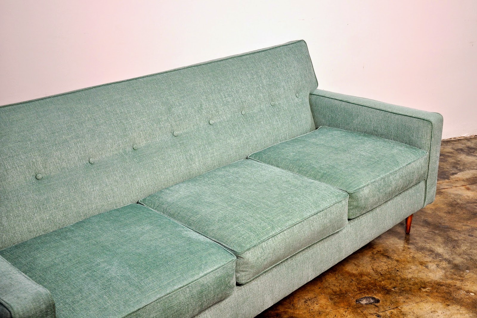 SELECT MODERN Mid Century Modern Sofa