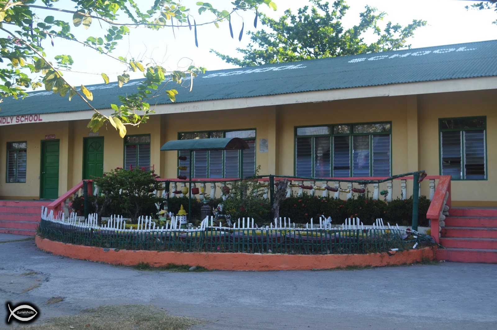 Zuriel Shots Sta. Cruz Elementary School
