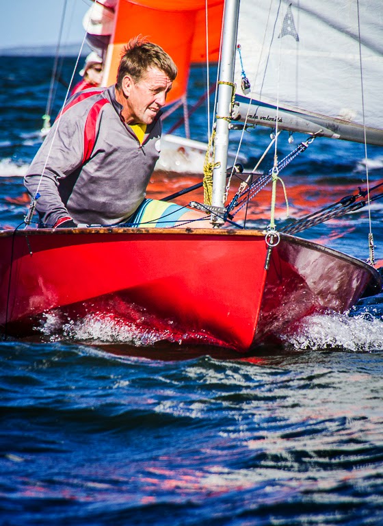 Sailing at the Port Curtis Sailing Club, Gladstone, Queensland: Sprint ...