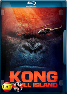 Kong: la Isla Calavera (2017) REMUX 1080P LATINO/ESPAÑOL/INGLES