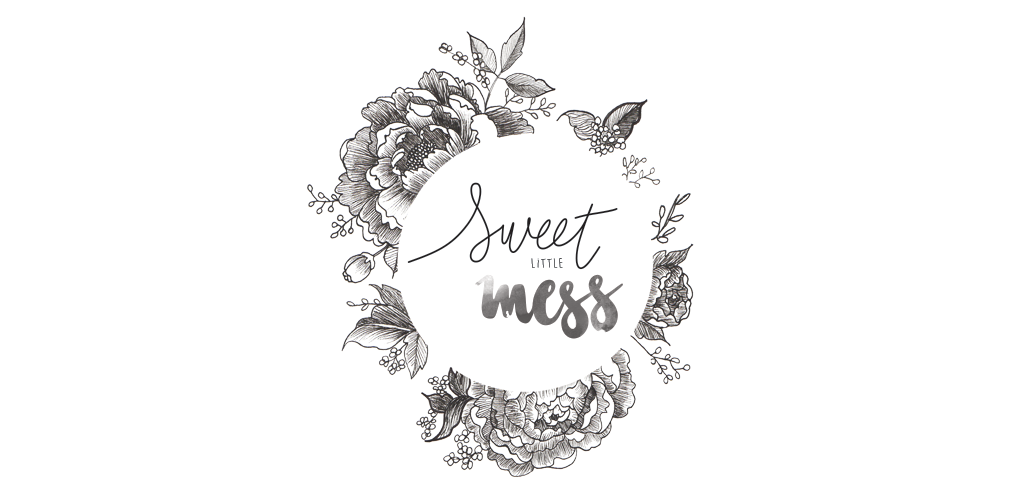 sweet little mess