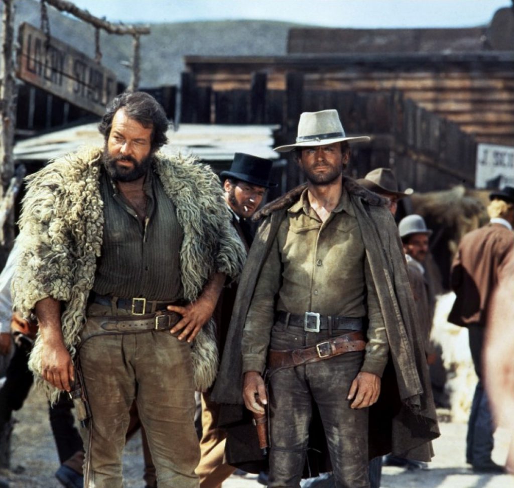 Film De Bud Spencer Et Terence Hill La barba rolera: 10 trucos para one-shots de las películas de Bud