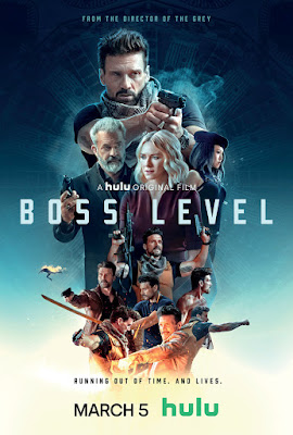 Boss Level 2020 Movie Poster 3
