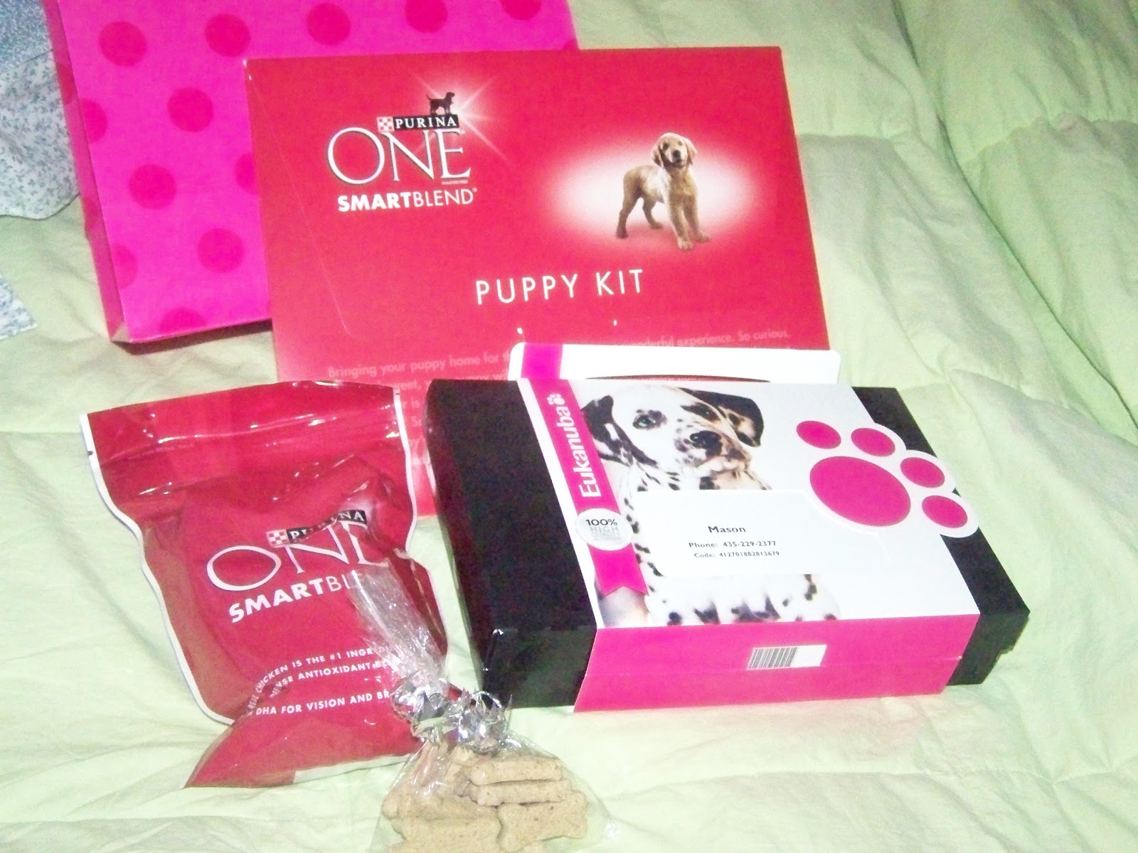 A to Z for Moms Like Me Puppy Packs