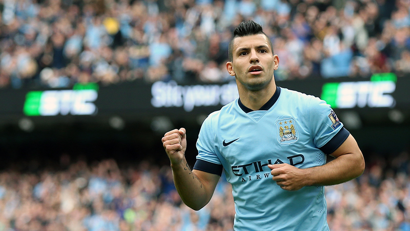 Sergio Agüero Sergio Agüero