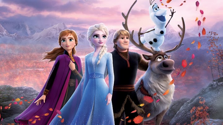 Frozen 2 Movie Wallpapers