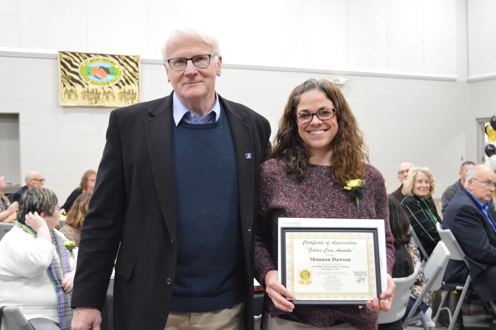 Wood County Committee on Aging, Inc. 2019