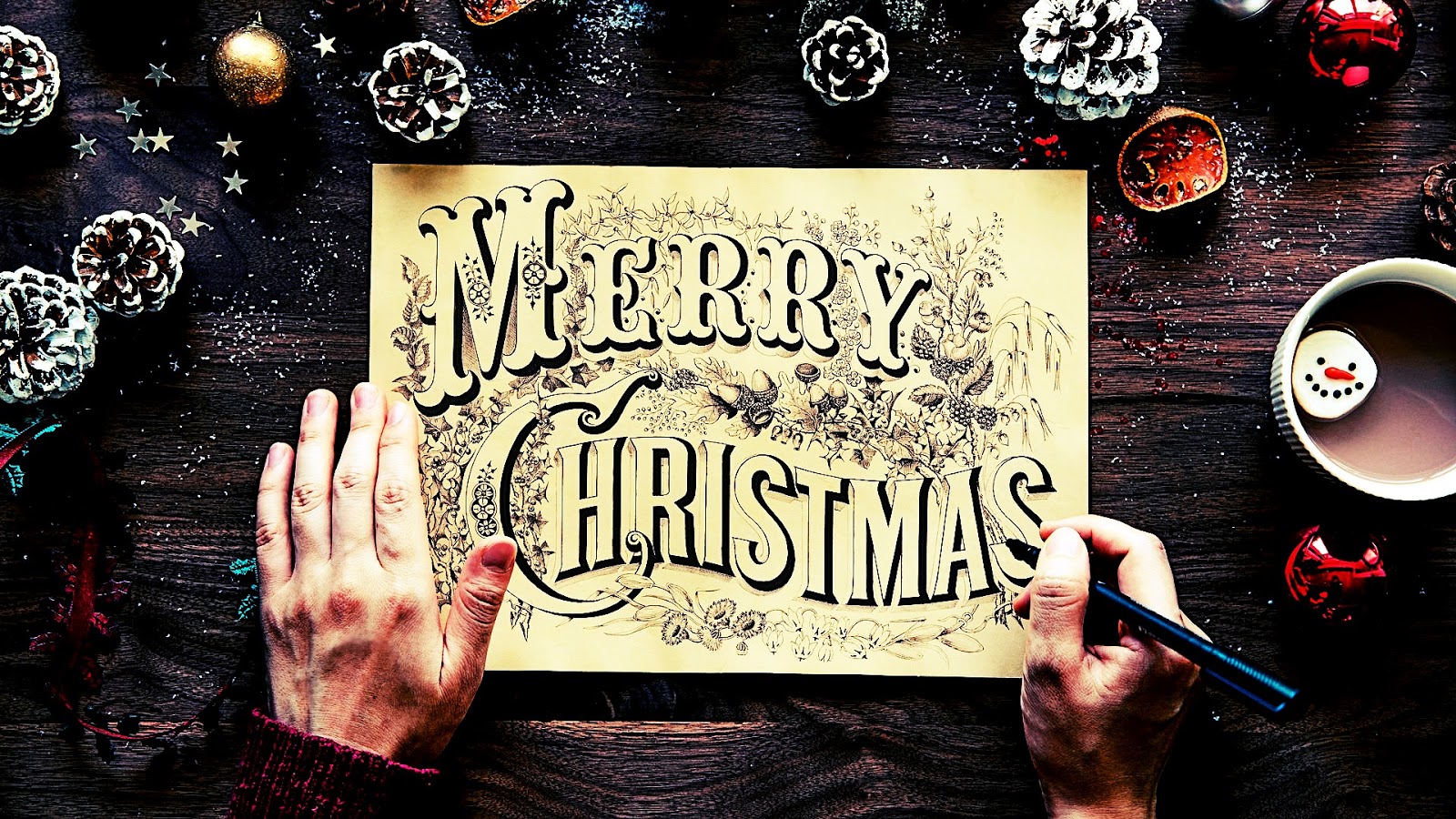 10 Lines On Christmas Festival In English Short Sentences For Christmas