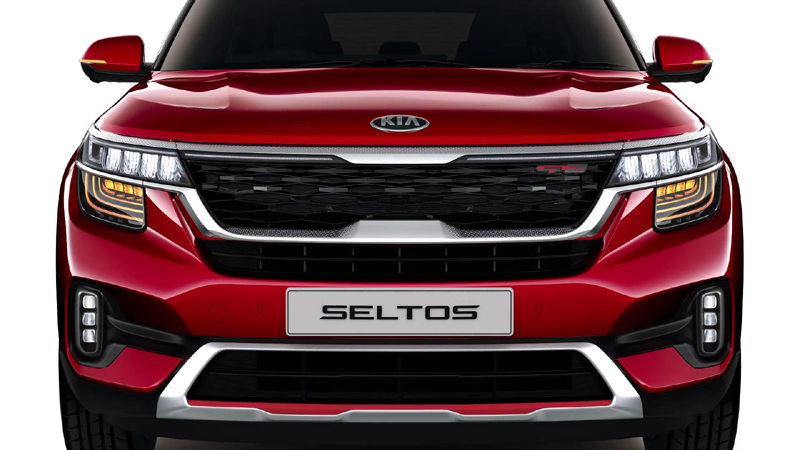 Kia Seltos Wallpaper Hd Download