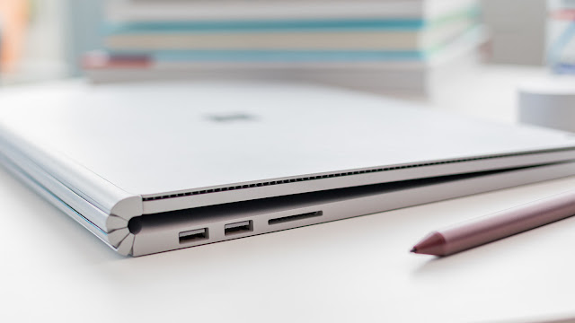 Microsoft Surface Book 2 15in Review