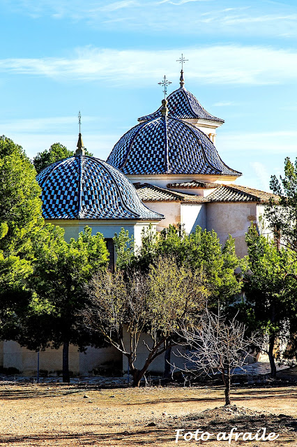 Foto de Ermita de San Isidro en Montealegre del Castillo, Albacete