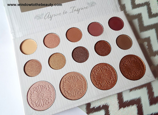 Carli Bybel palette