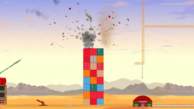 Dominating The Skies Game Screenshot 5