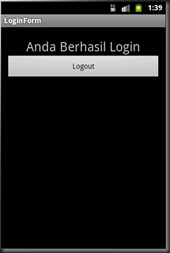 Membuat Aplikasi Client Server Menggunakan Android Php Dan Mysql