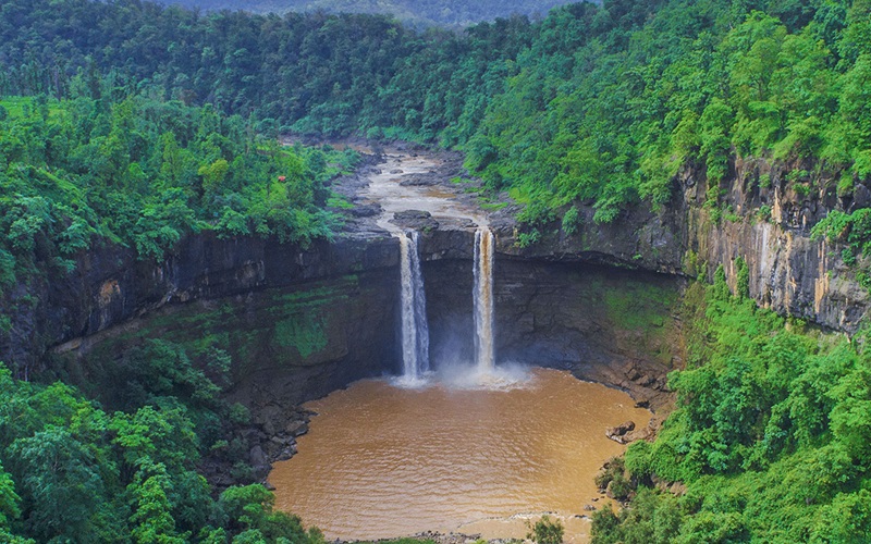 Girmal Waterfall