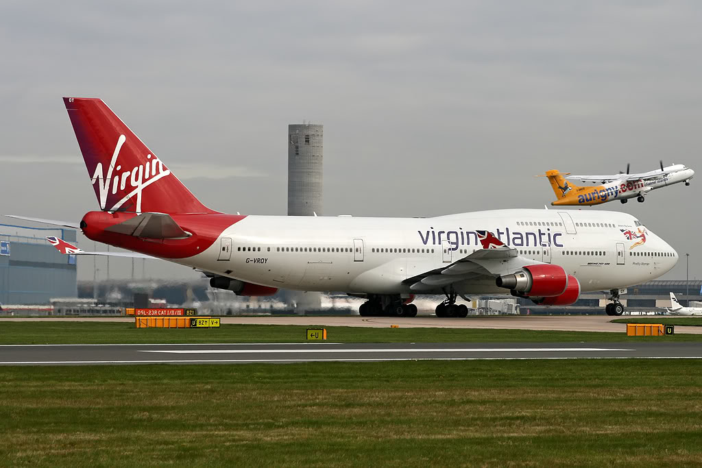 Robert Noël's Photos Manchester Airports New ATC tower in stages!!