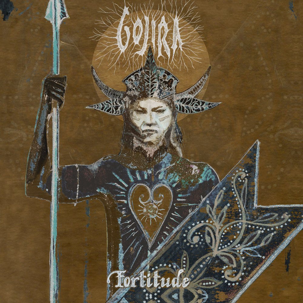 Classic Rock Covers Database Gojira Fortitude 2021