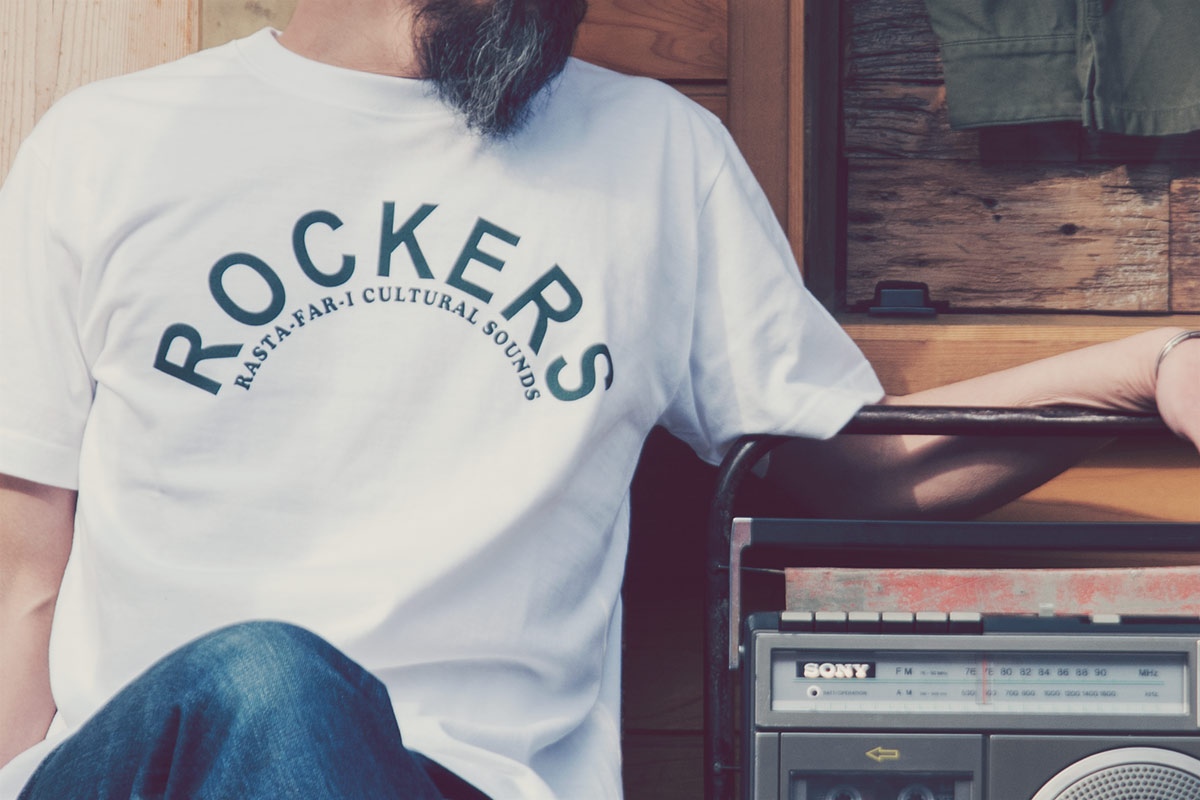 OR GLORY オアグローリー ロッカーズ Tシャツ 通販 店舗