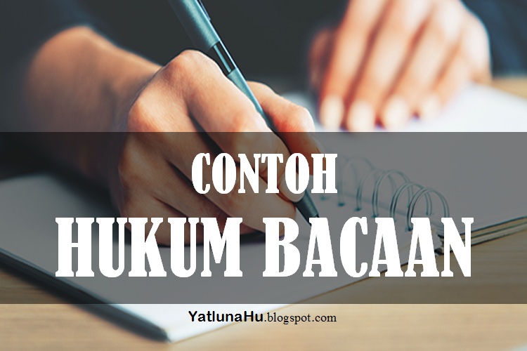 Ada berapa hukum bacaan mad sebutkan