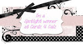 Cardz 4 Galz Spotlight Winner