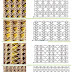 Más puntos calados /More crochet lace stitches