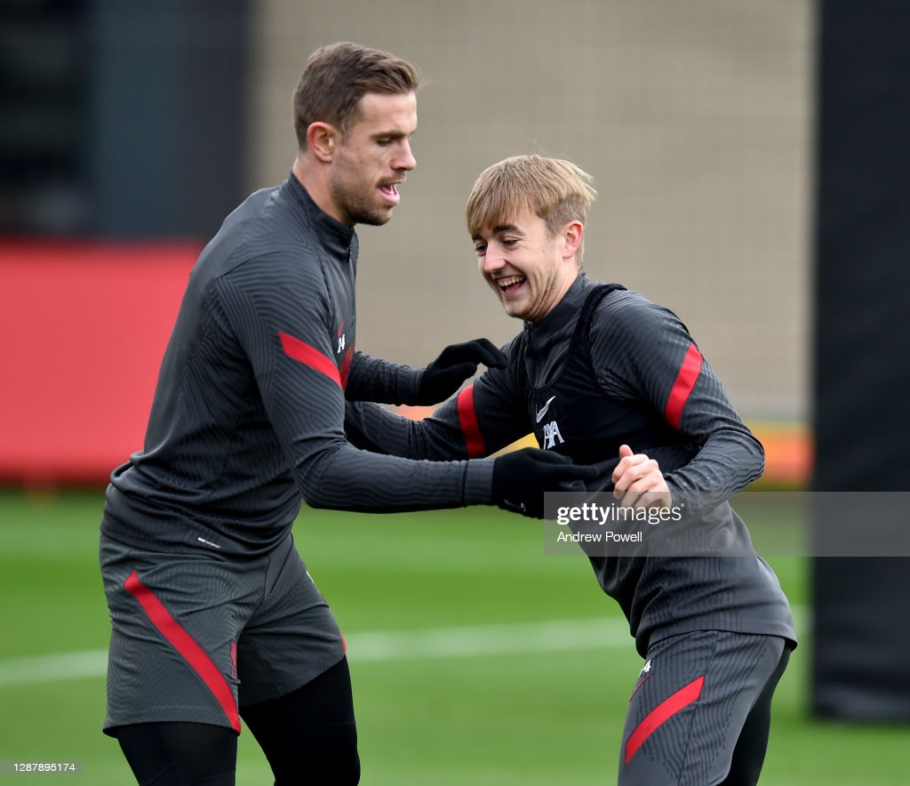 Jake Cain - Liverpoolday Jake Cain - Liverpoolday