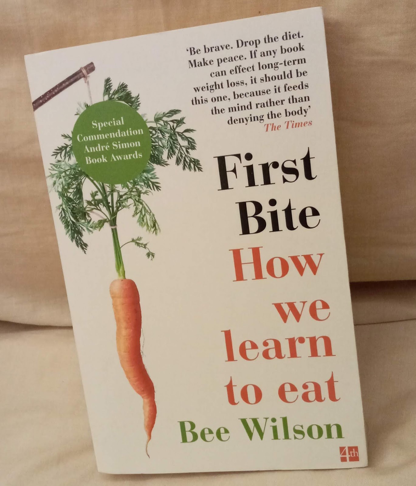 bee wilson first bite bee wilson first bite