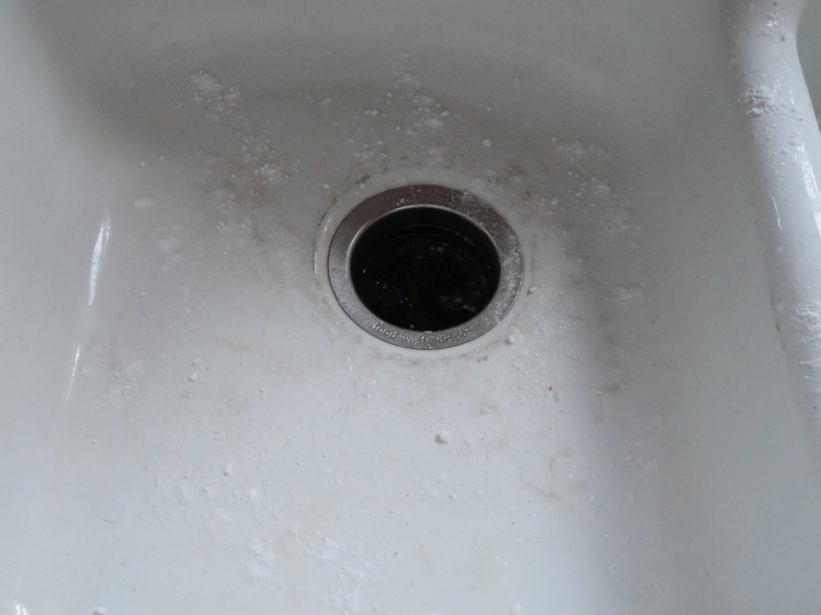 How to Clean A Porcelain Sink Serena Bakes Simply From Scratch