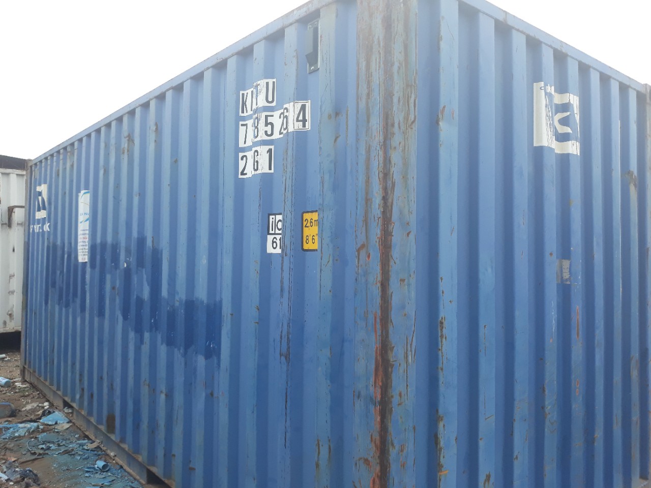 Cho Thuê Thùng Container Rỗng Tại Đồng Nai Giá Rẻ - MUA BÁN CHO THUÊ ...