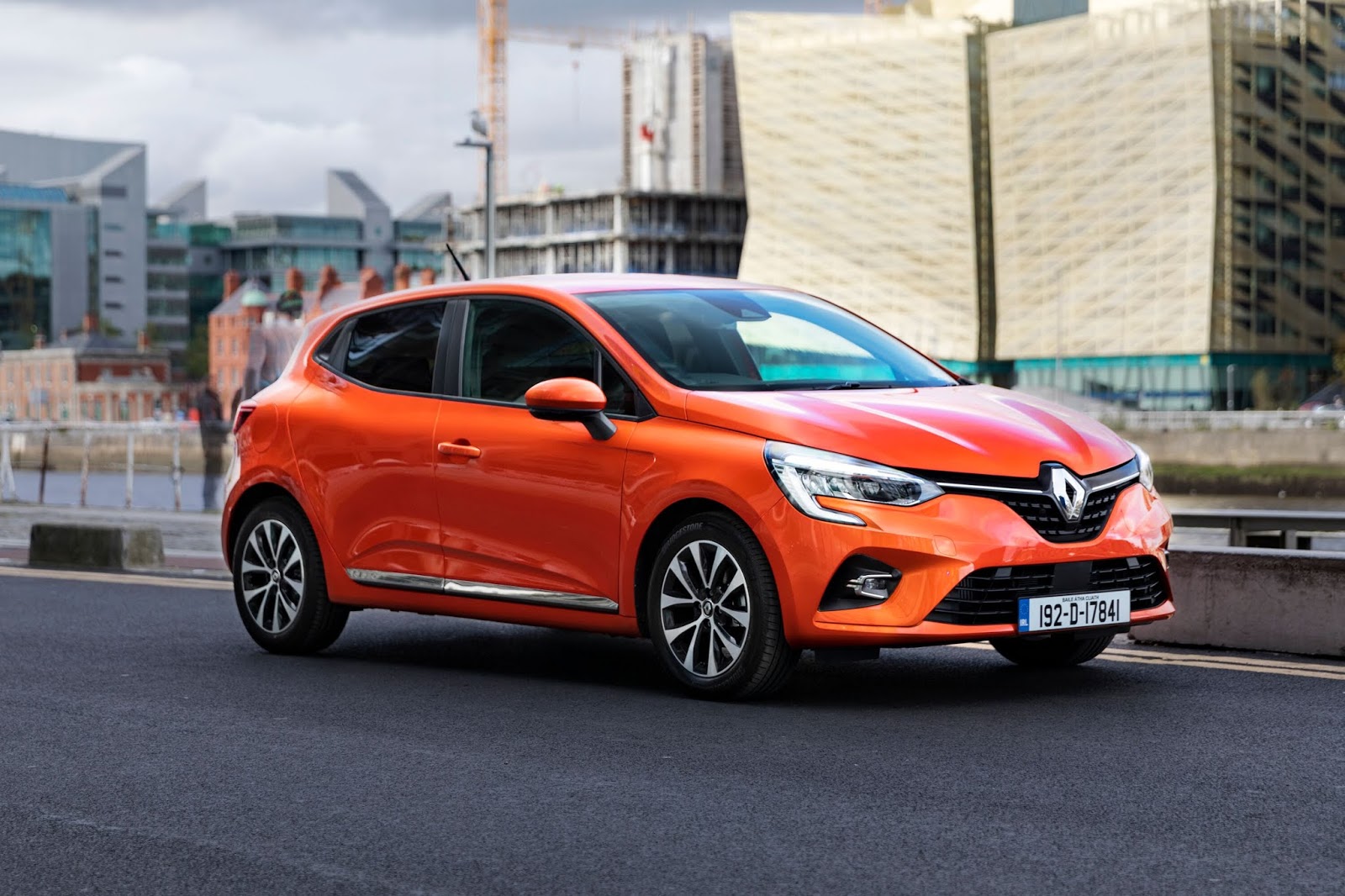Irish Car+Travel Magazine Renault’s AllNew Clio launches in Ireland