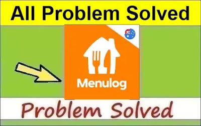 Fix Menulog All Problem Solve || And All Permission Allow