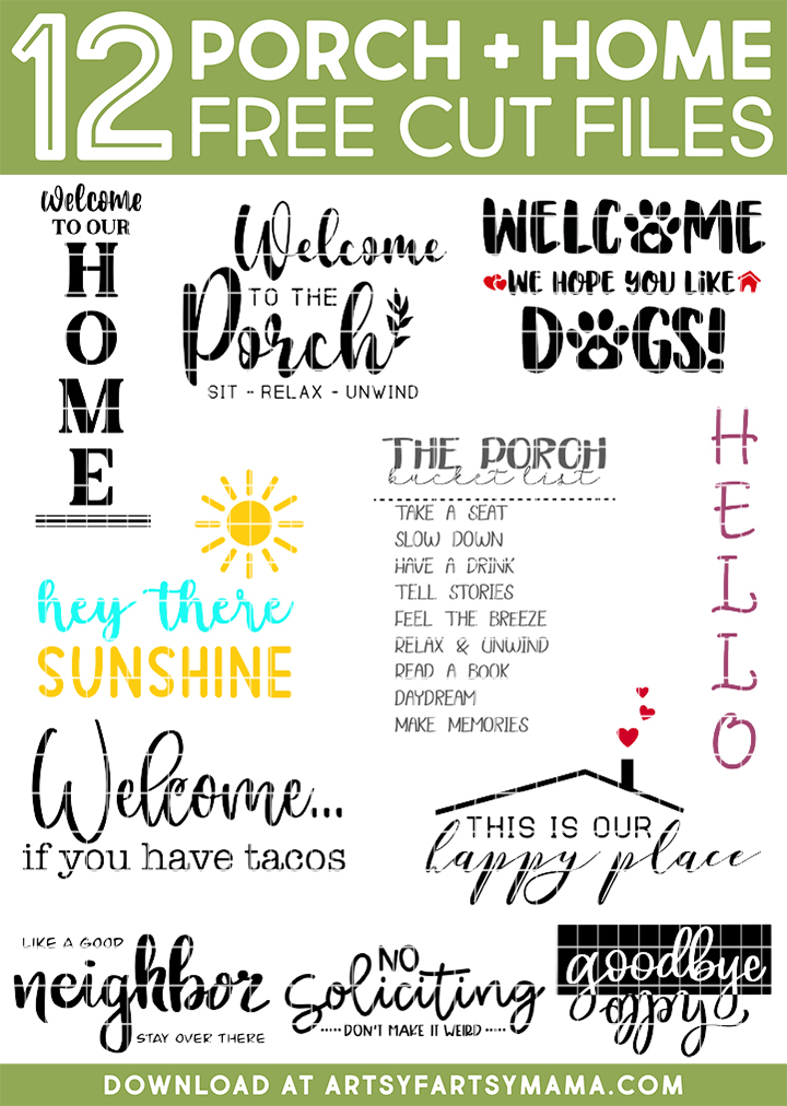 Welcome-ish SVG sign, Welcome SVG, Door sign SVG, front door decor