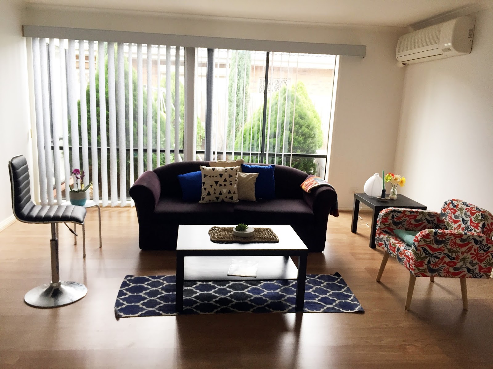 Prativya DIY Rug Makeover