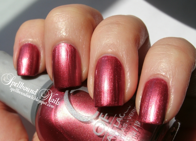 10. "Mauve Mirage" Nail Lacquer by Orly - wide 4