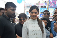 Rakul Preet Singh Photos at Big C Lucky Draw in Nellore TollywoodBlog