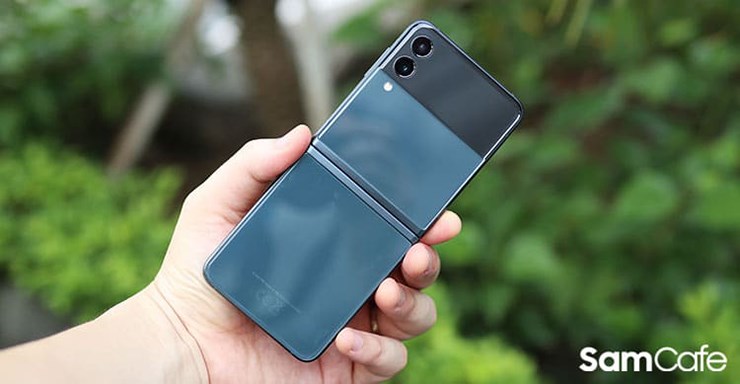 Đây là chiếc smartphone màn hình gập bán chạy nhất năm nay