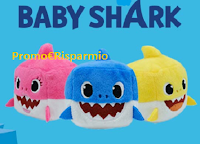 Mayoral : vinci gratis i peluche cubi musicali Pinkfong Baby Shark Logo Mayoral : vinci gratis i peluche cubi musicali Pinkfong Baby Shark