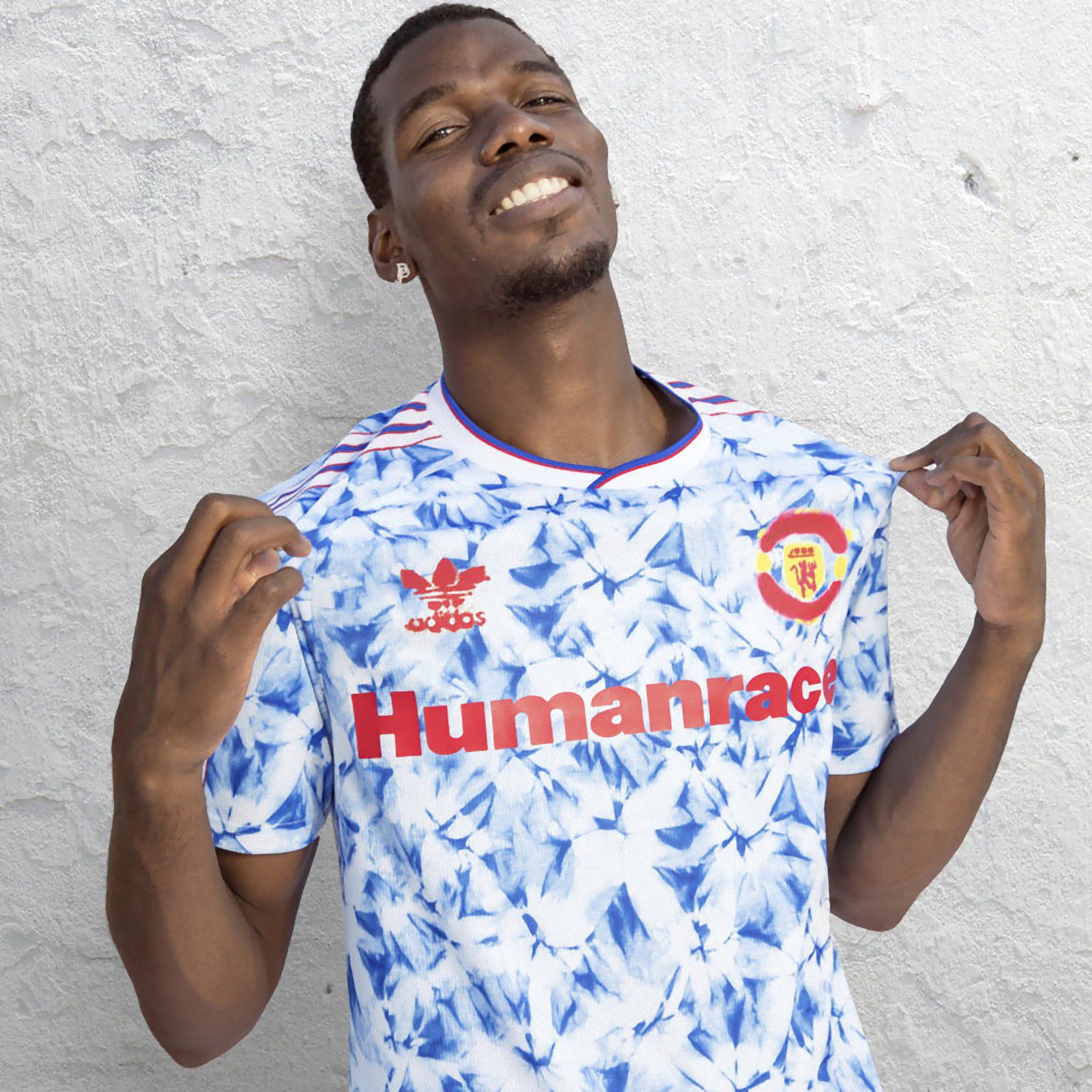 マンチェスターユナイテッド 青ユニフォーム レプリカ