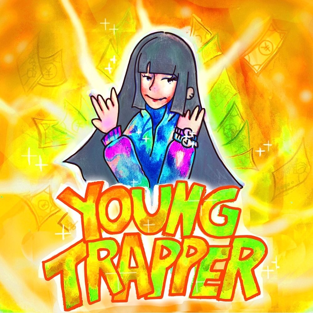YUZION – Young Trapper – EP